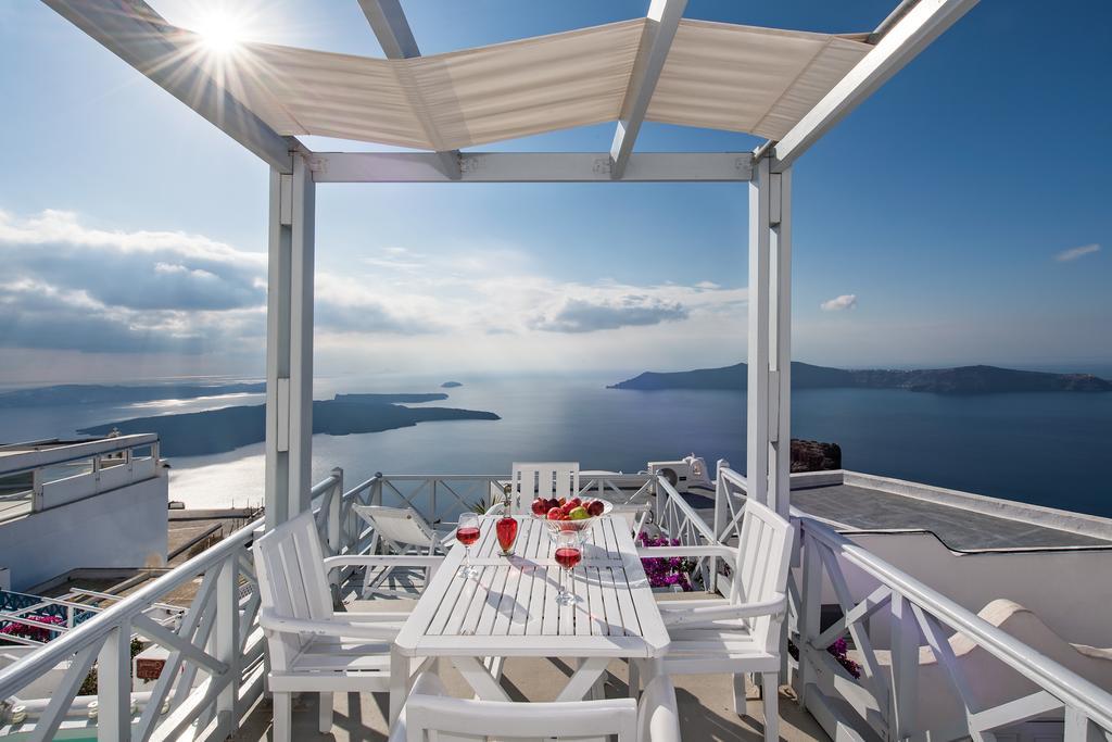 Saint George Exclusive Villa Imerovigli  Exterior photo