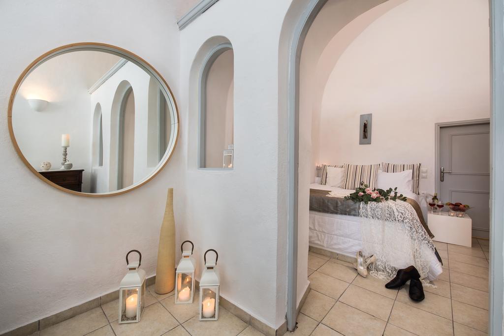 Saint George Exclusive Villa Imerovigli  Exterior photo