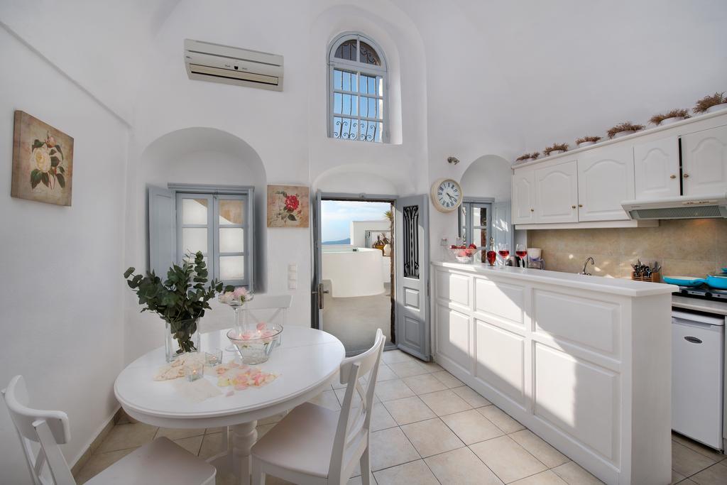 Saint George Exclusive Villa Imerovigli  Exterior photo