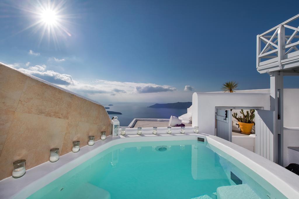 Saint George Exclusive Villa Imerovigli  Exterior photo