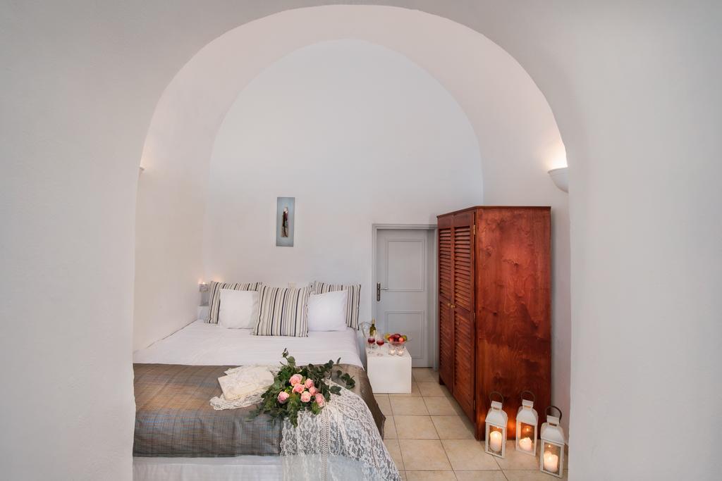 Saint George Exclusive Villa Imerovigli  Exterior photo
