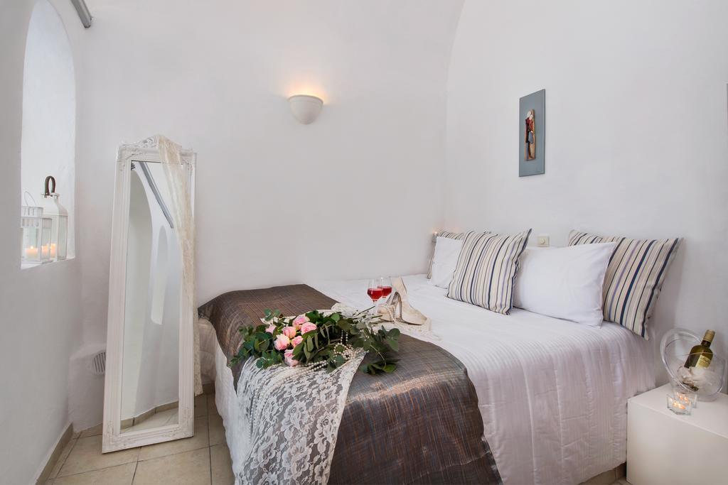 Saint George Exclusive Villa Imerovigli  Exterior photo
