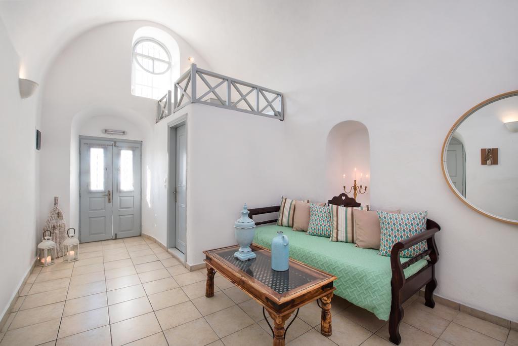 Saint George Exclusive Villa Imerovigli  Exterior photo
