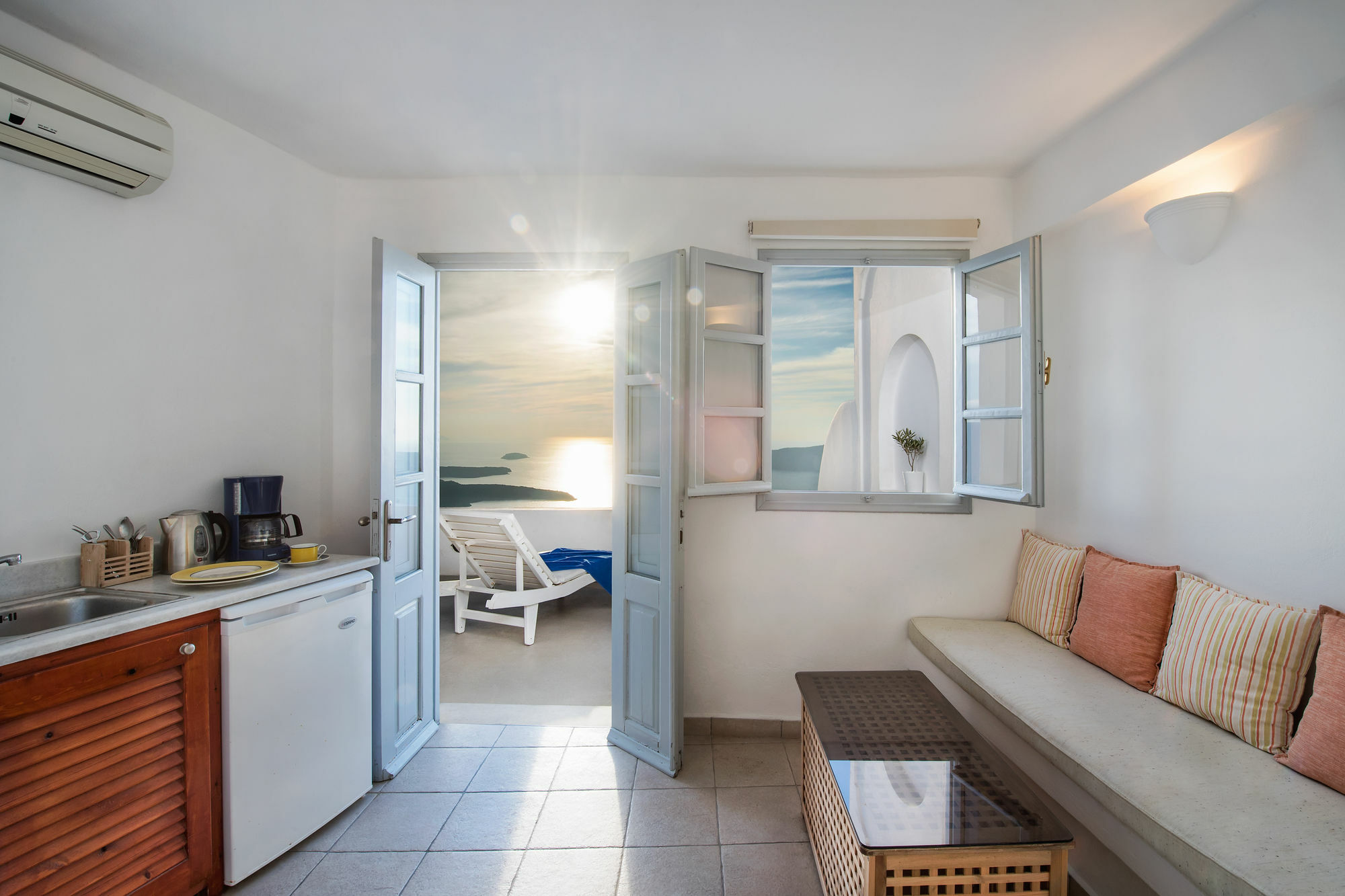 Saint George Exclusive Villa Imerovigli  Exterior photo