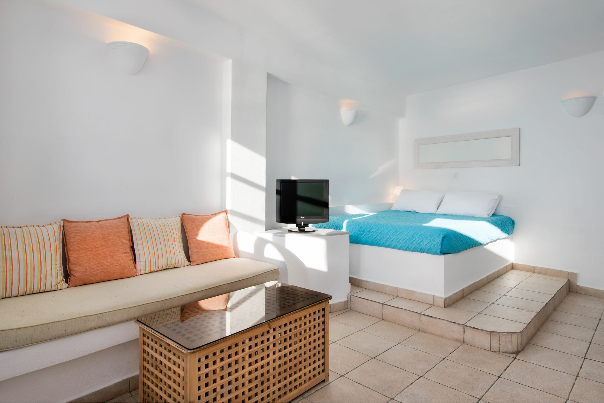 Saint George Exclusive Villa Imerovigli  Exterior photo